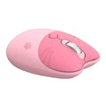 M3 3 Teclas Cute Silent Laptop Mouse Inalámbrico, Especificaciones:, Wireless Version (Vitality Pink), Wireless Version (Dream Blue), Wireless Version (Milk Tea), Bluetooth Wireless Version (Milk Tea), Bluetooth Wireless Version (Pink)                 ...
