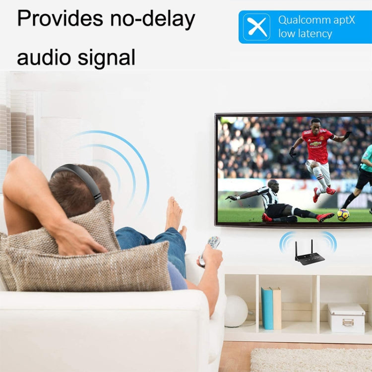 Adaptador de transmisor de audio Bluetooth B2, B2