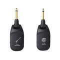 Receptor transmisor de audio inalámbrico para guitarra eléctrica C01, Black