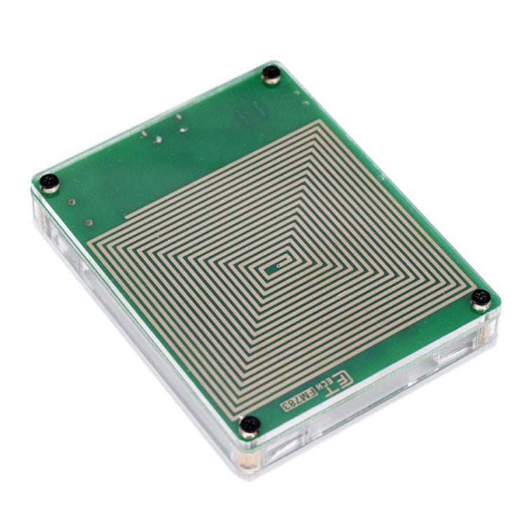 El generador de pulsos de baja frecuencia Schumann Signal 7.83Hz mejora la calidad del sonido, CD01