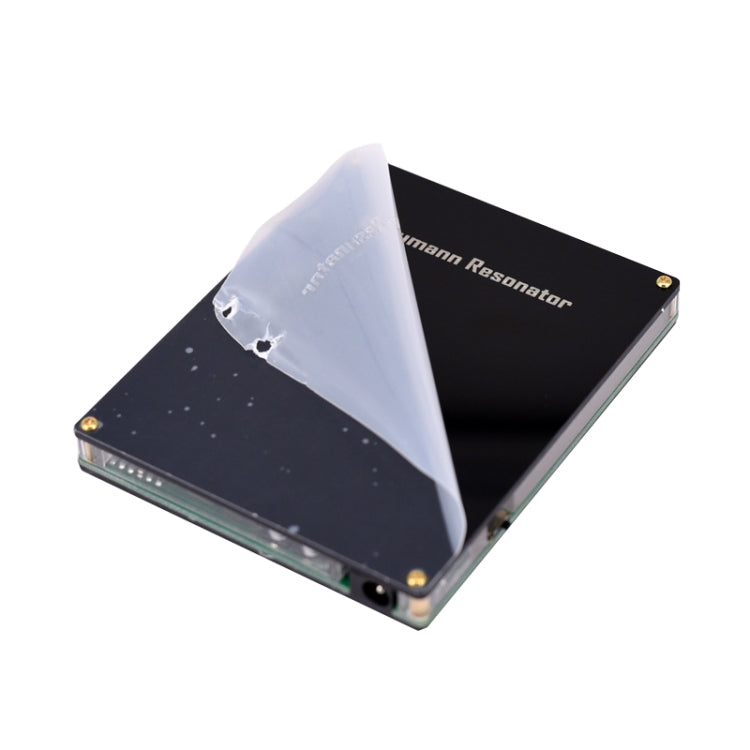 Generador de pulsos de baja frecuencia con resonador Schumann de 7,83 Hz Universo