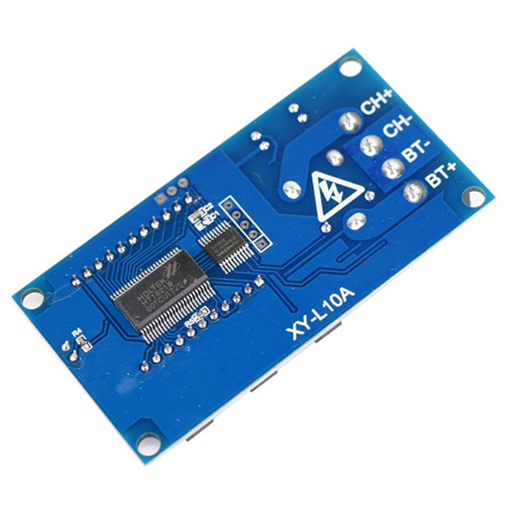 XY-L10A 6-60V CNC Apagado completo Interruptor de protección contra sobrecarga