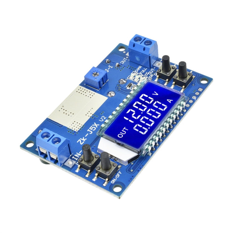 Pantalla múltiple LCD de cristal líquido de corriente constante de voltaje constante ajustable, PCB