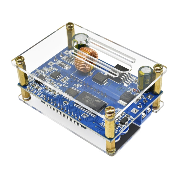 Pantalla múltiple LCD de cristal líquido de corriente constante de voltaje constante ajustable, PCB