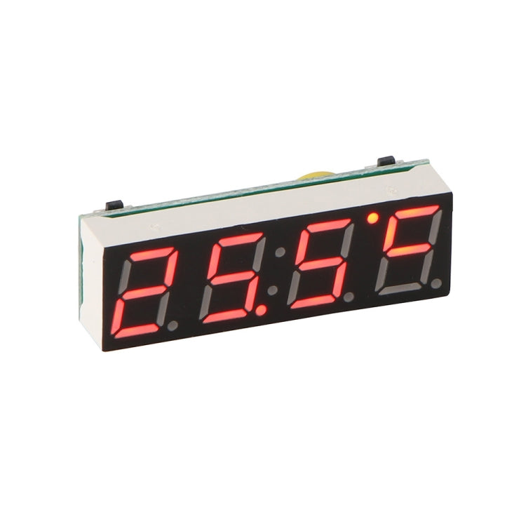 Módulo de reloj digital RX8025T de alta precisión Reloj electrónico de tubo digital LED