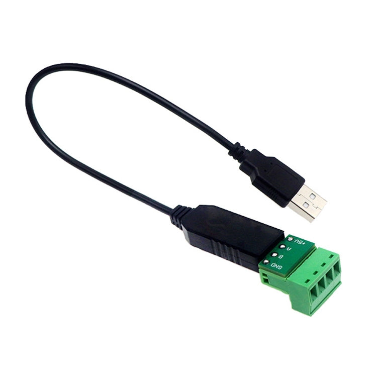 Cable de extensión USB del puerto serie del instrumento Peacefair