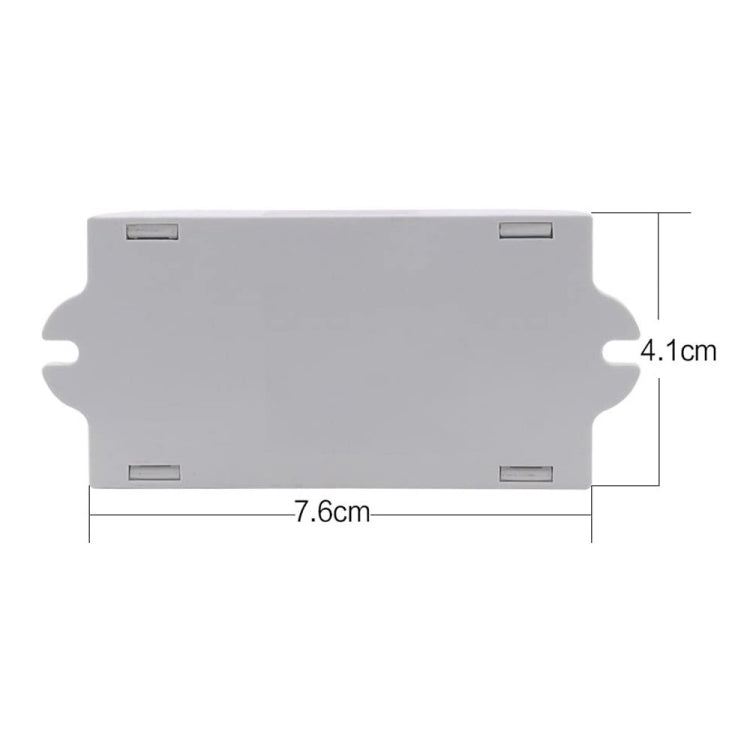 Radar de microondas Cuerpo humano Sensor 12/24V DC Body Car Detección móvil, 807DC, 807K-DC