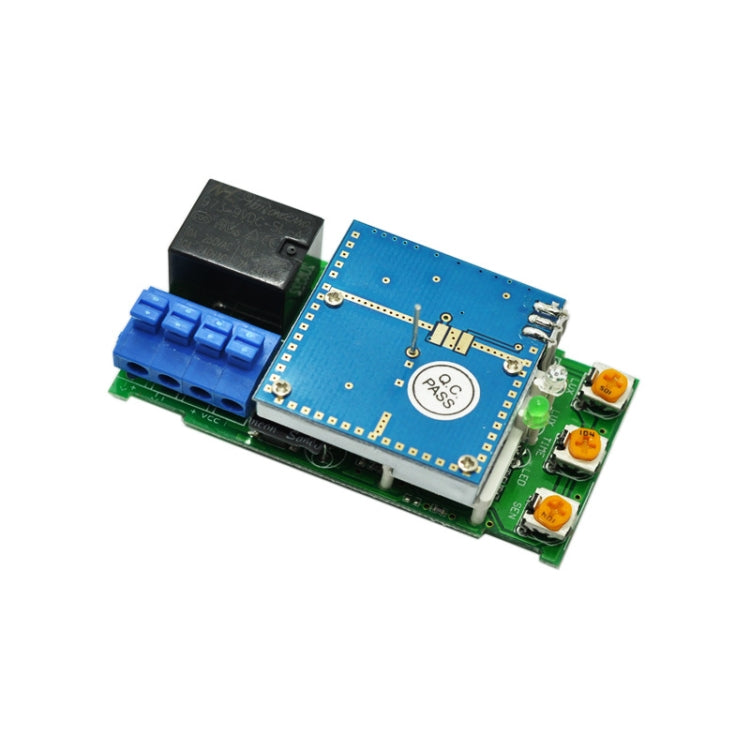 Radar de microondas Cuerpo humano Sensor 12/24V DC Body Car Detección móvil, 807DC, 807K-DC