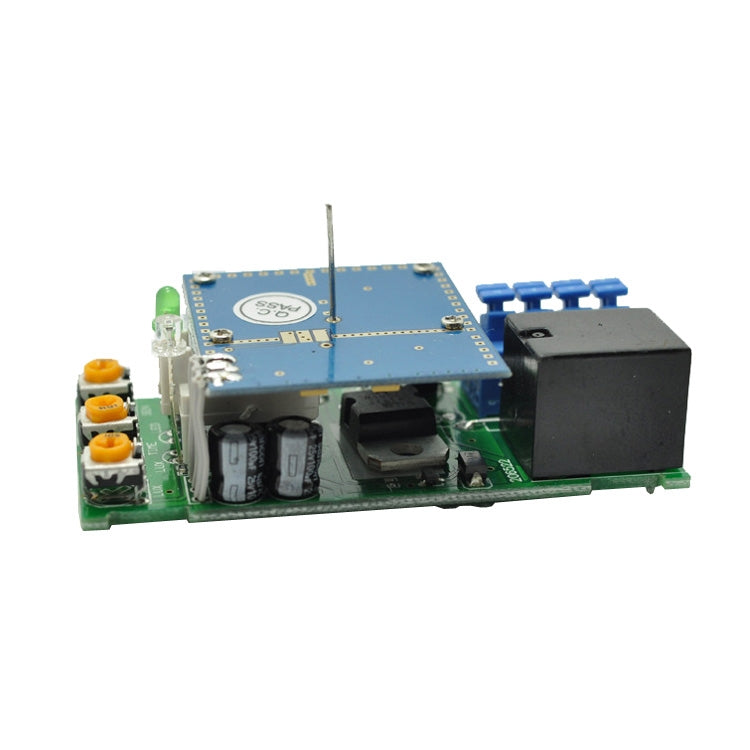 Radar de microondas Cuerpo humano Sensor 12/24V DC Body Car Detección móvil, 807DC, 807K-DC