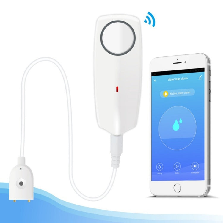 Alarma de fuga de agua remota WIFI Smart APP