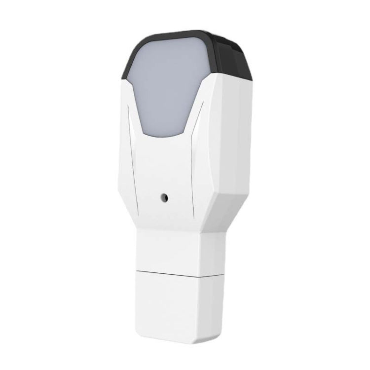 2 PCS IR18 Multifuncional Infrarrojo WiFi Control remoto de voz inteligente con función de luz nocturna