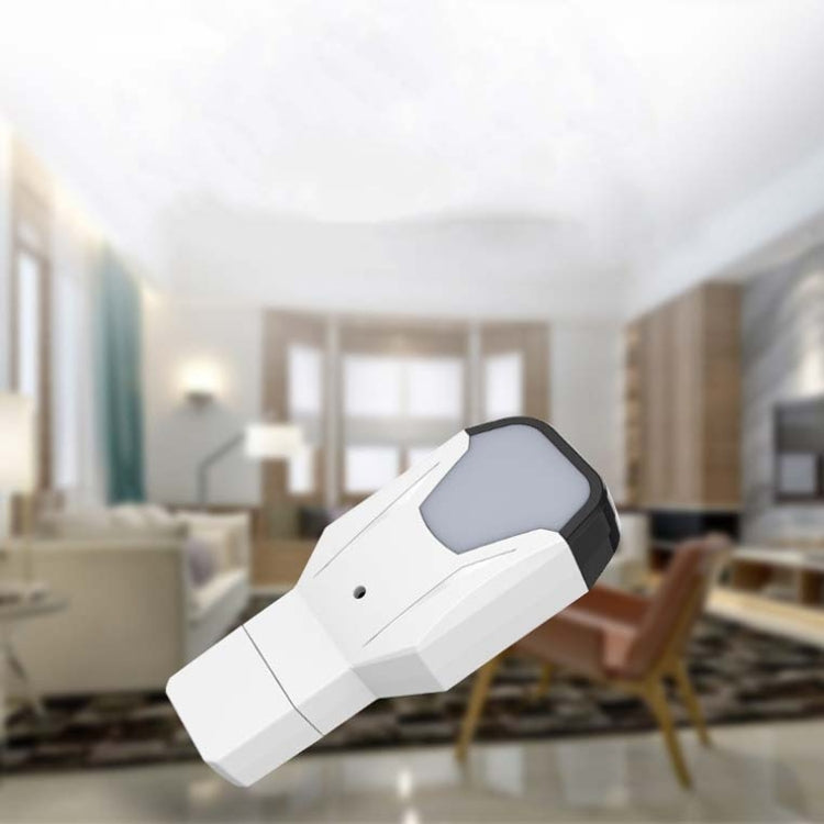 2 PCS IR18 Multifuncional Infrarrojo WiFi Control remoto de voz inteligente con función de luz nocturna