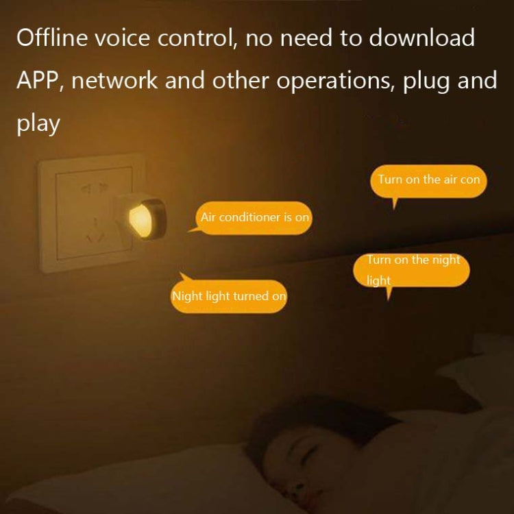 2 PCS IR18 Multifuncional Infrarrojo WiFi Control remoto de voz inteligente con función de luz nocturna