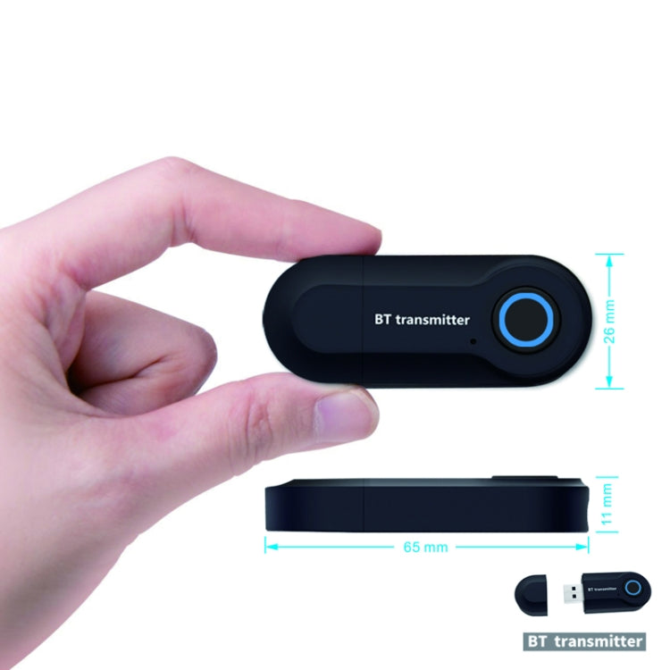 Adaptador de audio Bluetooth para computadora GT-09S, GT-09S