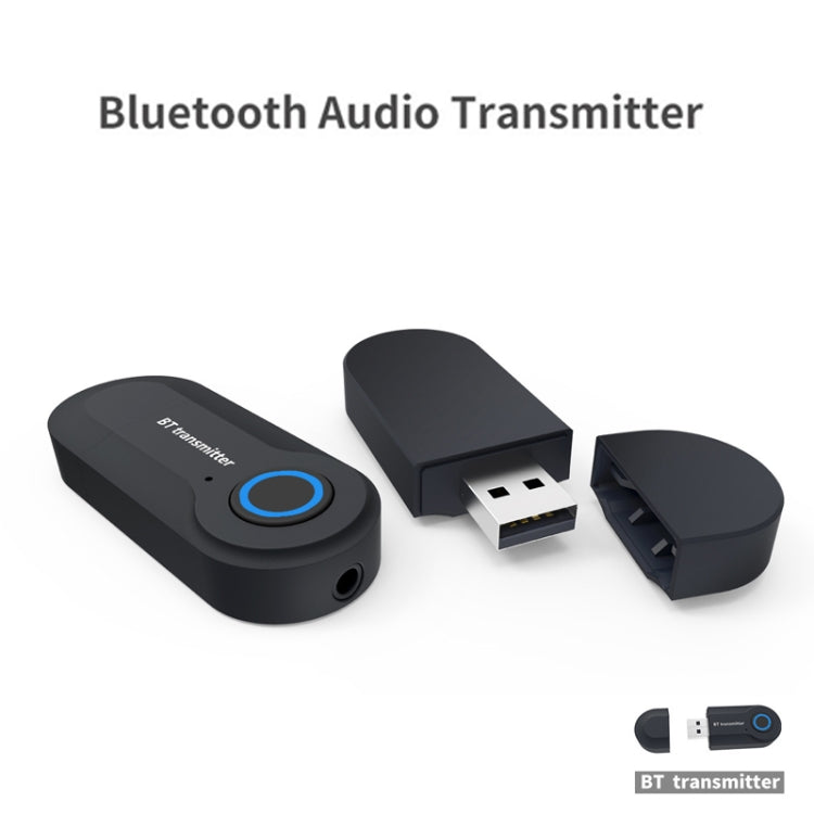 Adaptador de audio Bluetooth para computadora GT-09S, GT-09S