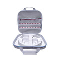 GH1865 EVA Hard Shell Fitness Ring Consola de juegos Bolsa de almacenamiento para Switch