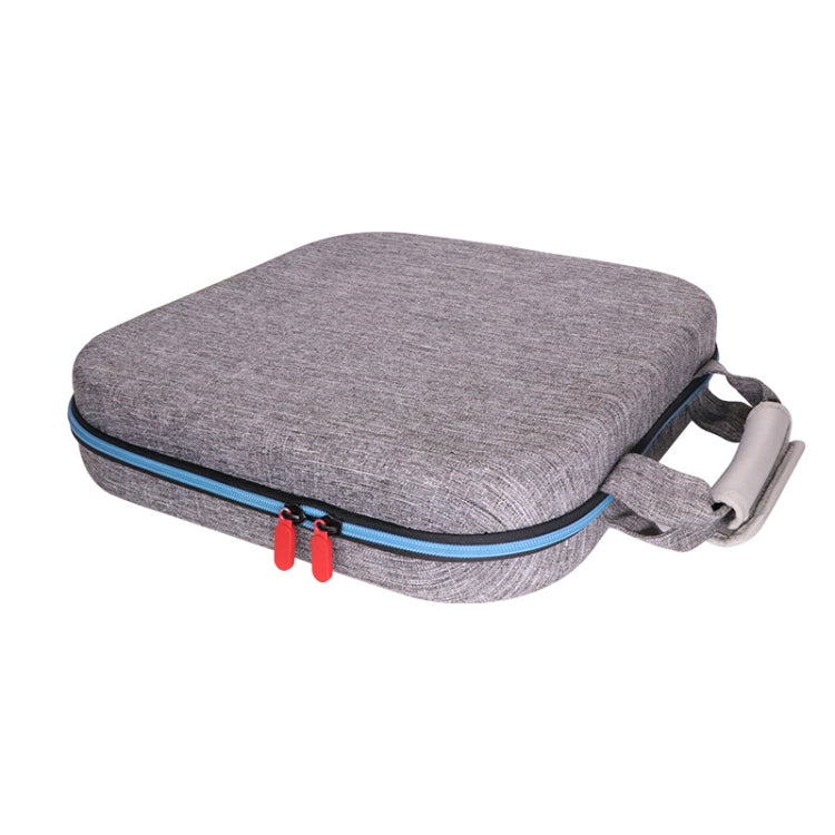 GH1865 EVA Hard Shell Fitness Ring Consola de juegos Bolsa de almacenamiento para Switch