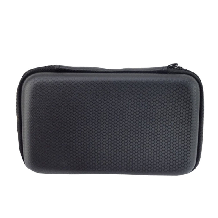 GH1302 EVA Hard Shell Hard Drive Bag Bolsa de almacenamiento digital, GH1302 Black, GH1302 Red, GH1302 Blue