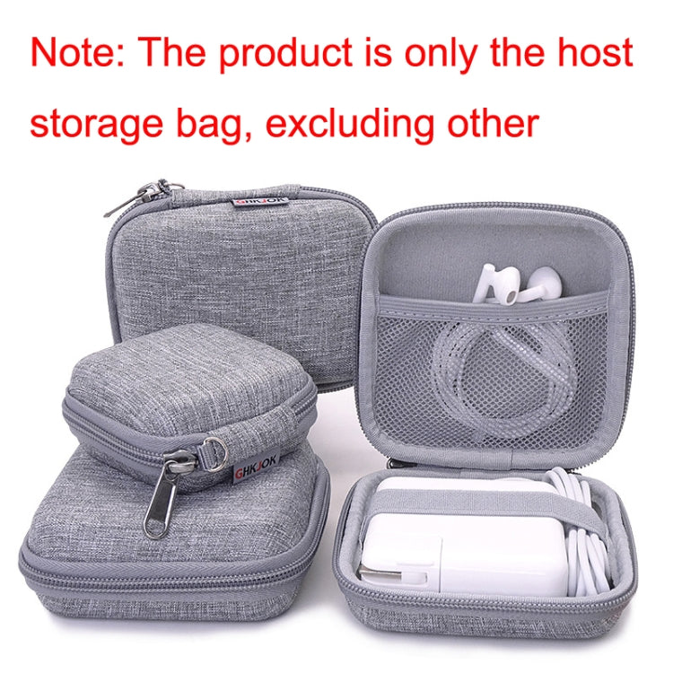 Cable de datos para auriculares Accesorios digitales Bolsa de almacenamiento, GHKJOK GH1371, GHKJOK GH1372, GHKJOK GH1373, GHKJOK GH1330