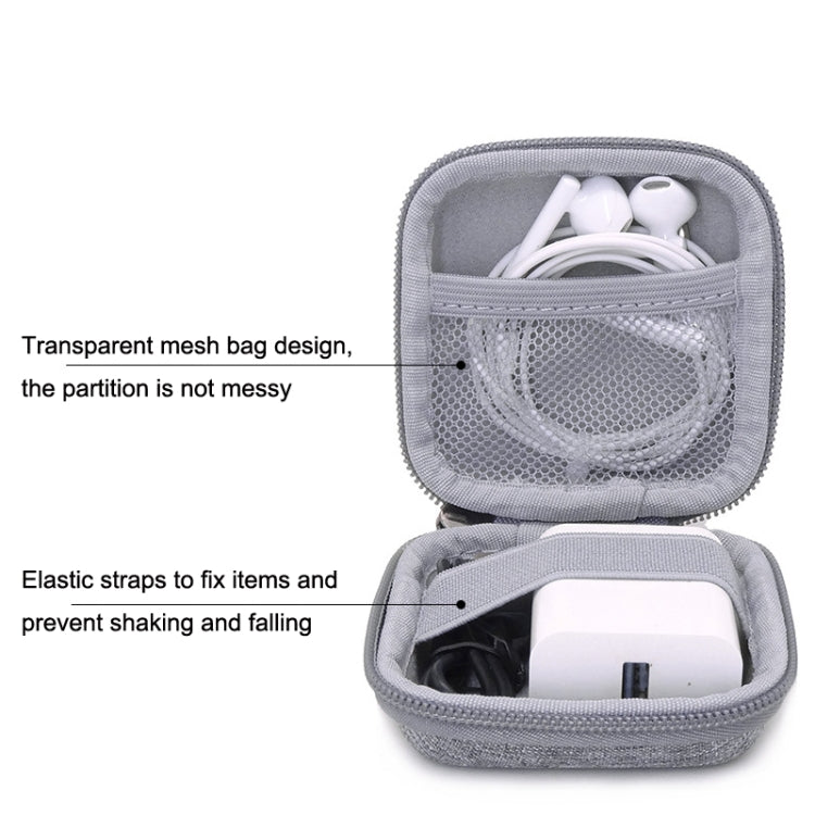 Cable de datos para auriculares Accesorios digitales Bolsa de almacenamiento, GHKJOK GH1371, GHKJOK GH1372, GHKJOK GH1373, GHKJOK GH1330