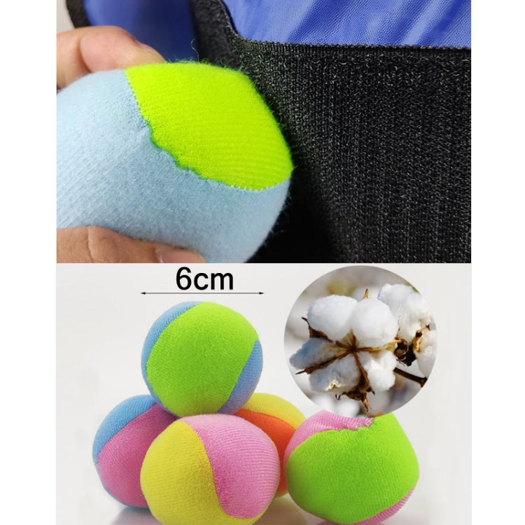 Chaleco Dodgeball para niños para juegos al aire libre entre padres e hijos con 5 bolas, Small (Red), Small (Blue), Small (Yellow), Small (Orange), Small (Green), Large (Red), Large (Blue), Large (Yellow), Large (Orange), Large (Green)                 ...