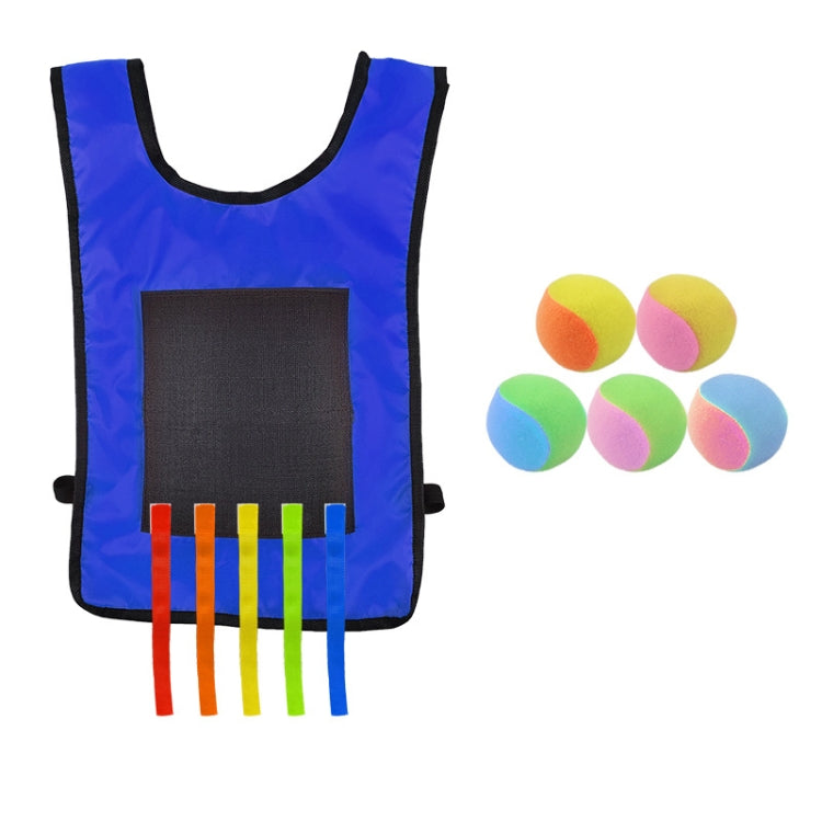 Chaleco Dodgeball para niños para juegos al aire libre entre padres e hijos con 5 bolas, Small (Red), Small (Blue), Small (Yellow), Small (Orange), Small (Green), Large (Red), Large (Blue), Large (Yellow), Large (Orange), Large (Green)                 ...