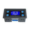 Módulo de relé de 12/24 V Interruptor de circuito de temporización de retardo de apagado de retardo de activación de ciclo, Delay Circuit Switch