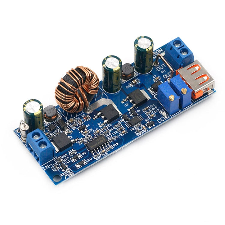 Módulo de refuerzo de alta potencia de 3.7V 2-24V a 5V12V DC-DC