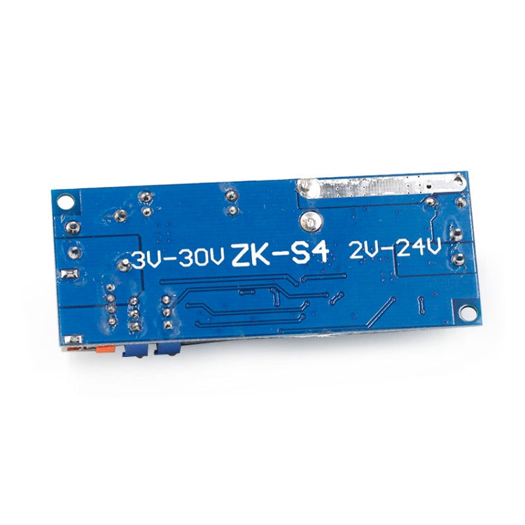 Módulo de refuerzo de alta potencia de 3.7V 2-24V a 5V12V DC-DC