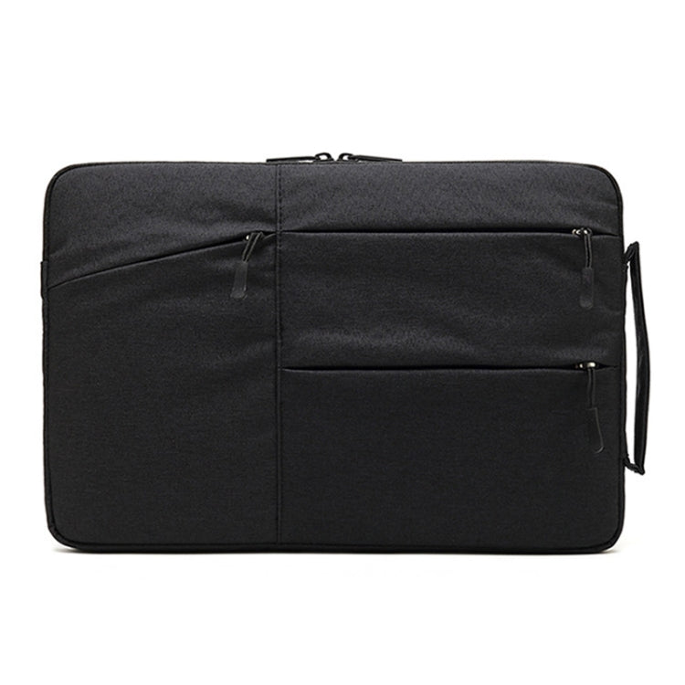 Bolsa con forro para computadora portátil de negocios de poliéster tipo cremallera, 11.6 Inch, 13.3 Inch, 15.6 Inch, 14 Inch