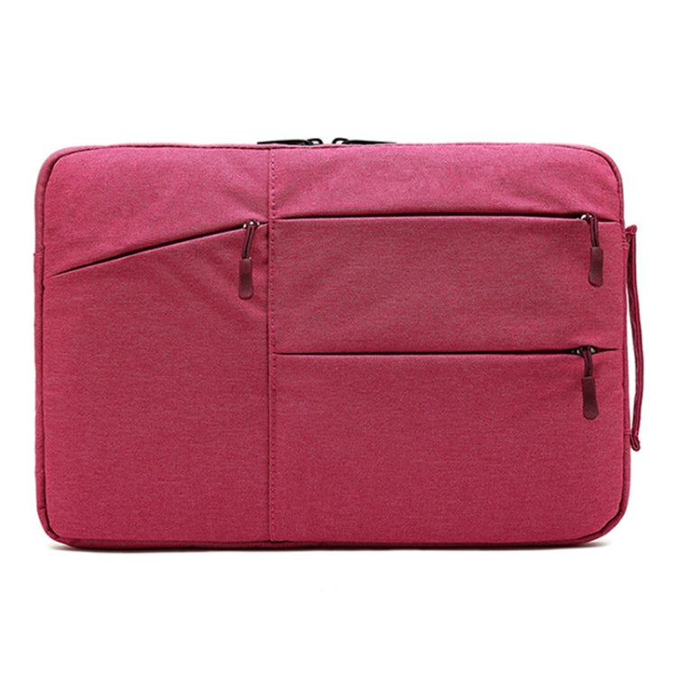 Bolsa con forro para computadora portátil de negocios de poliéster tipo cremallera, 11.6 Inch, 13.3 Inch, 15.6 Inch, 14 Inch