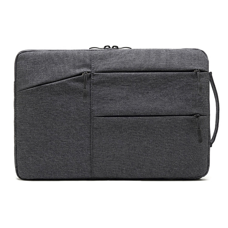 Bolsa con forro para computadora portátil de negocios de poliéster tipo cremallera, 11.6 Inch, 13.3 Inch, 15.6 Inch, 14 Inch