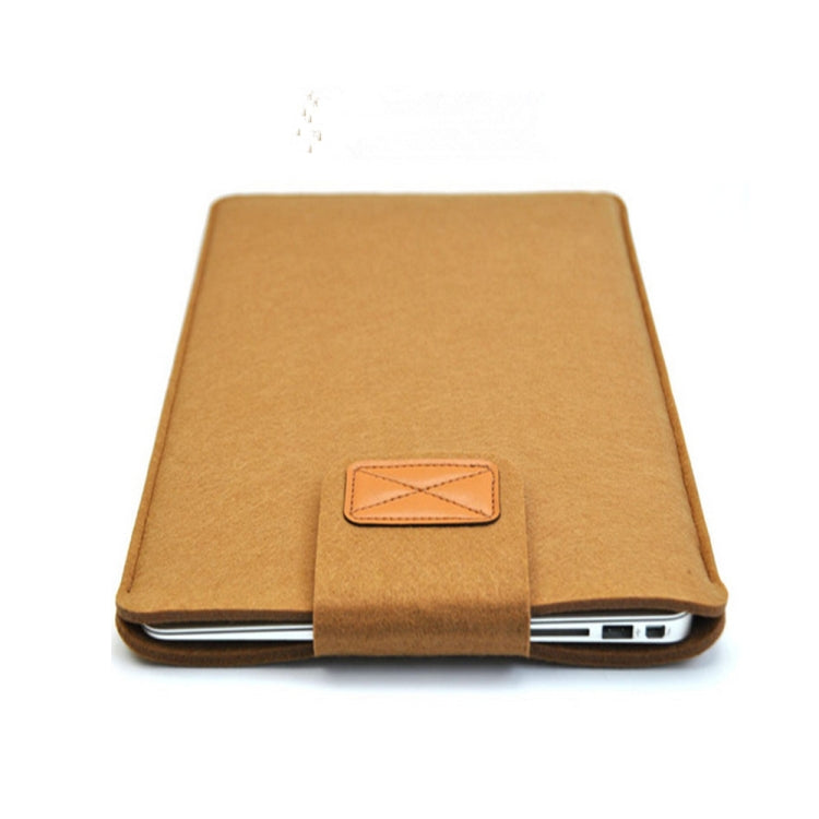 Bolsa para portátil de fieltro vertical Bolsa con funda para tableta, 11 Inch, 13 Inch, 14 Inch, 15 Inch
