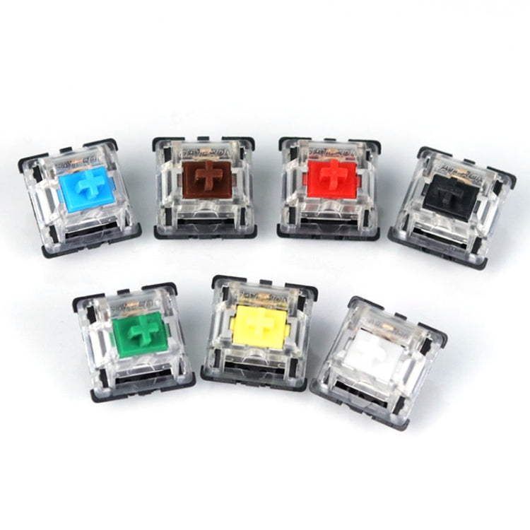 10 interruptores de eje de cubierta de eje transparente inferior negro Gateron G Shaft, estilo:, G3 Foot (Black Shaft), G3 Foot (Red Shaft), G3 Foot (Tea Shaft), G3 Foot (Blue Shaft), G3 Foot (White Shaft), G3 Foot (Green Shaft), G3 Foot (Yellow Shaft)...