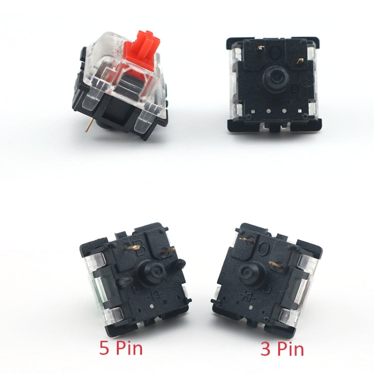10 interruptores de eje de cubierta de eje transparente inferior negro Gateron G Shaft, estilo:, G3 Foot (Black Shaft), G3 Foot (Red Shaft), G3 Foot (Tea Shaft), G3 Foot (Blue Shaft), G3 Foot (White Shaft), G3 Foot (Green Shaft), G3 Foot (Yellow Shaft)...
