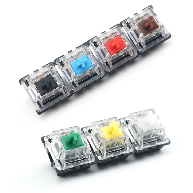 10 interruptores de eje de cubierta de eje transparente inferior negro Gateron G Shaft, estilo:, G3 Foot (Black Shaft), G3 Foot (Red Shaft), G3 Foot (Tea Shaft), G3 Foot (Blue Shaft), G3 Foot (White Shaft), G3 Foot (Green Shaft), G3 Foot (Yellow Shaft)...