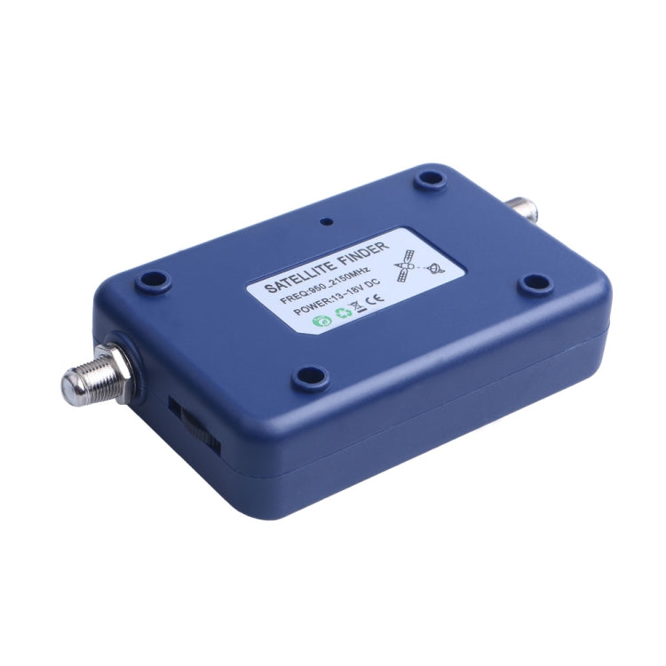 SF-95DR Satellite Finder Receptor de señal de TV con brújula