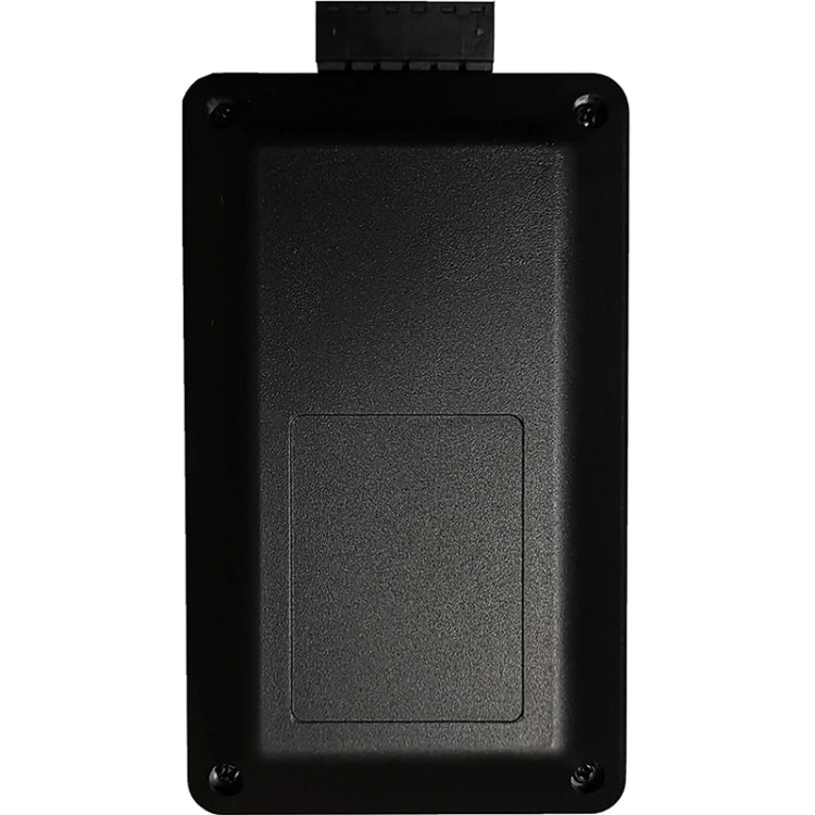 4-20mA 0-10V Generador de señal Simulador de corriente de voltaje ajustable, Without Battery