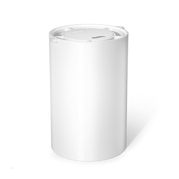 Mini ventilador de cuello colgante sin hojas USB portátil N1, Mini Fan White