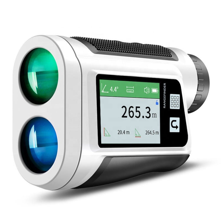 Telémetro de medición de velocidad láser de Golf con pantalla táctil ARTBULL