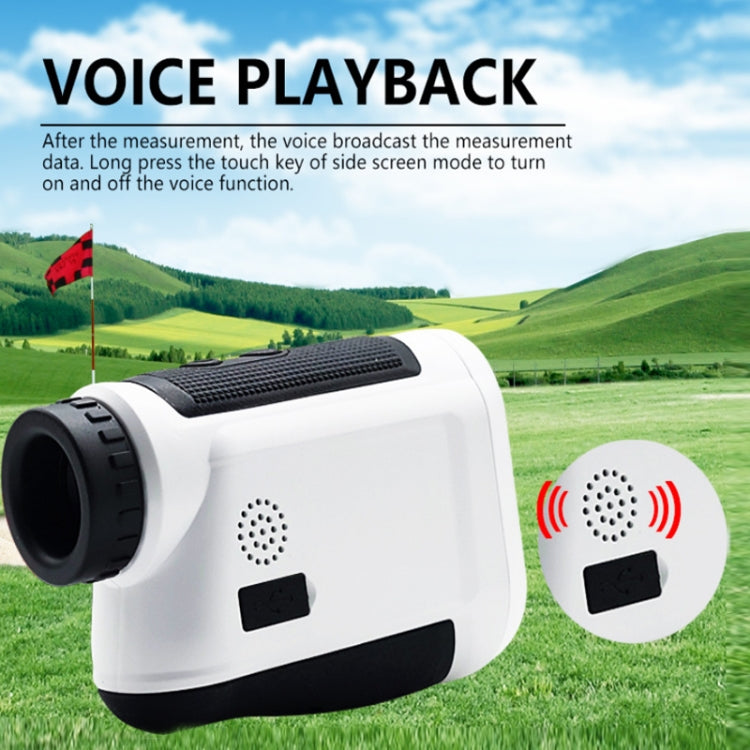 Telémetro de medición de velocidad láser de Golf con pantalla táctil ARTBULL