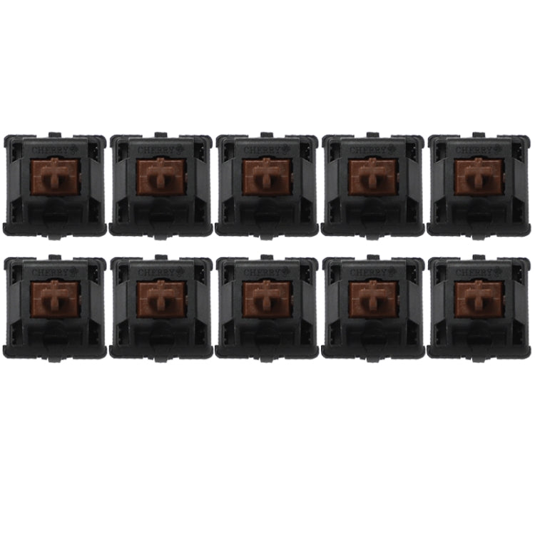 10PCS Cherry Shaft MX Switch Eje de teclado mudo lineal, Black Shaft, Red Shaft, Tea Shaft, Blue Shaft, White Shaft, Green Shaft, Silver Shaft, Mute Red Shaft, Mute Black Shaft