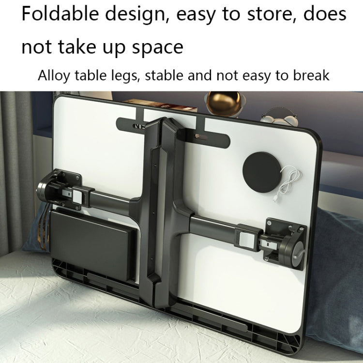 Escritorio para computadora con cama elevable y plegable N6, estilo:, Basic Type, Drawer Type, Drawer+Shelf, Drawer+USB, Drawer+Shelf+USB