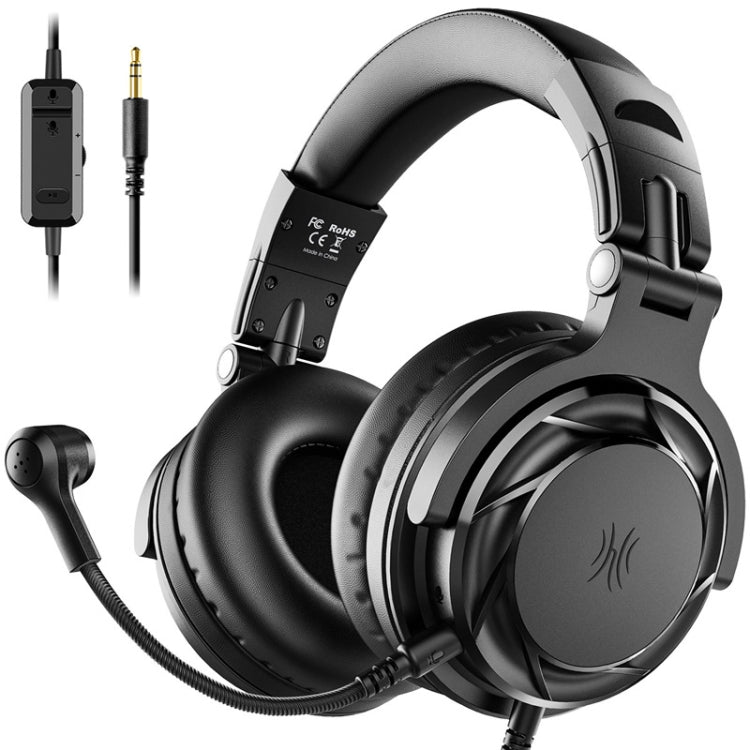 Auriculares con cable OneOdio PRO GD Phone Tablet para estudiantes, longitud del cable: 2 m, PRO GD