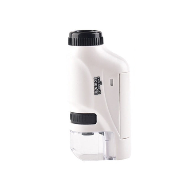 Equipo de laboratorio portátil de mano para niños Microscopio Juguetes, Lite Standard (White), Lite Standard (Pink), Lite Standard (Blue), Lite + Bracket (White), Lite + Bracket (Pink), Lite + Bracket (Blue), Lite + Specimen (White)                    ...