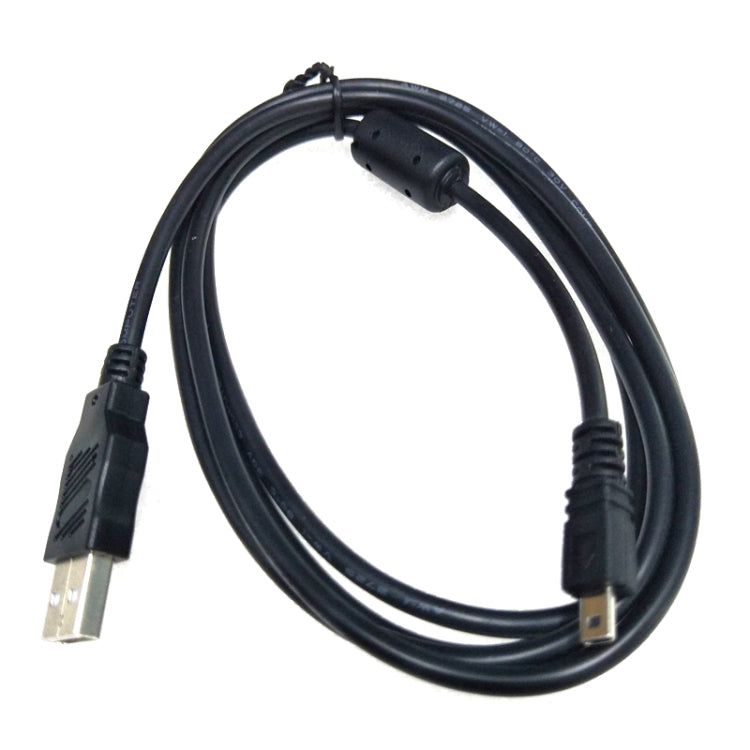 20 cables de datos USB para cámara SLR de 8 pines para Nikon UC-E6, longitud:, For Nikon UC-E6,1m With Magnetic Ring, For Nikon UC-E6,1.5m With Magnetic Ring, For Nikon UC-E6, 0.8m With AV, For Nikon UC-E6,1m Without Magnetic Ring