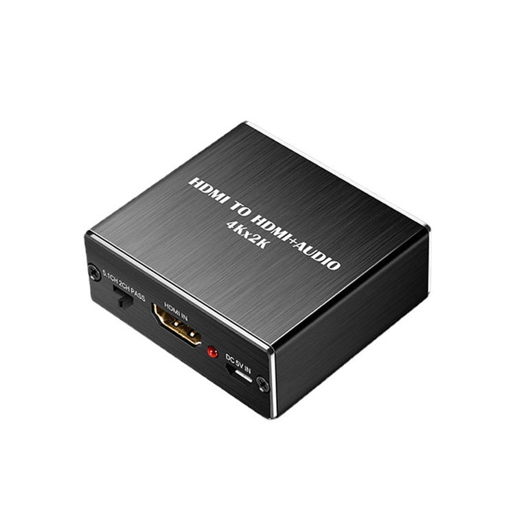 Separador de Audio HDMI A HDMI+AUDIO