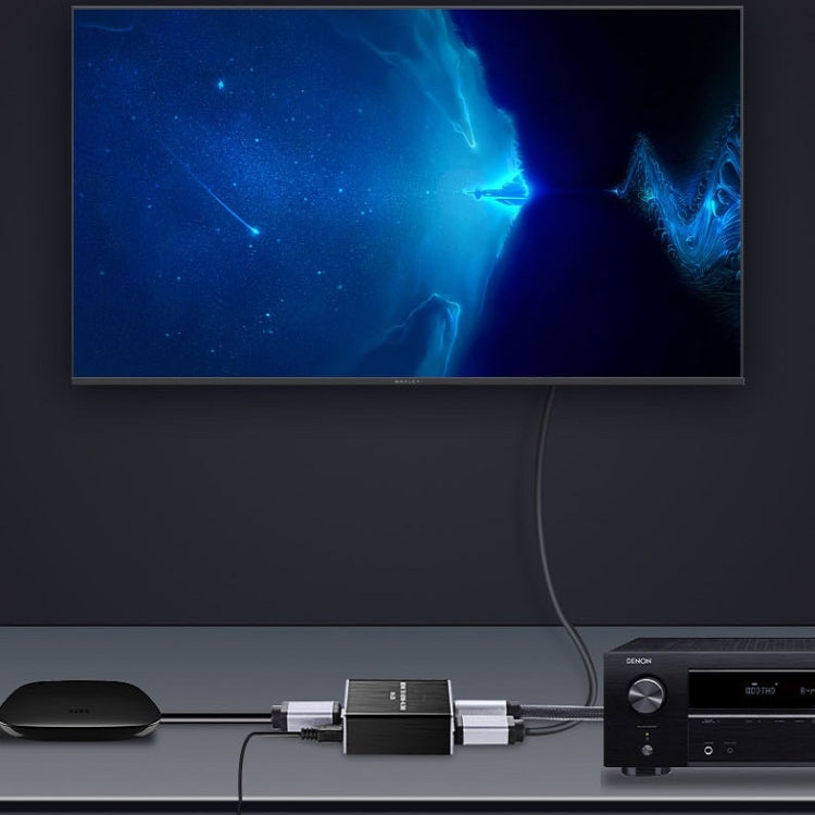 Separador de Audio HDMI A HDMI+AUDIO