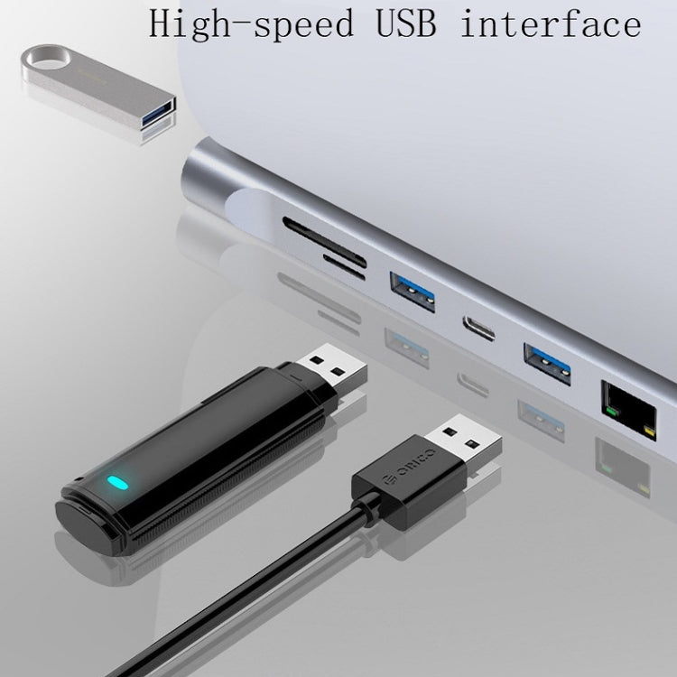 Estación de acoplamiento inteligente para computadora portátil 12 en 1 tipo C