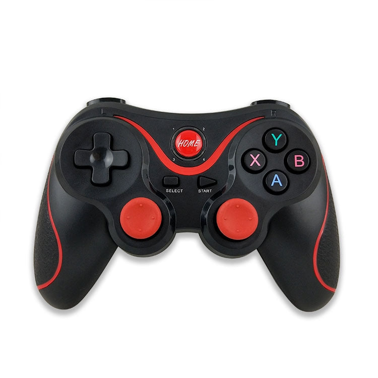 Gamepad de conexión directa Bluetooth inalámbrico para teléfono móvil T3 para teléfonos Android/iOS, T3 For Android/iOS Phones